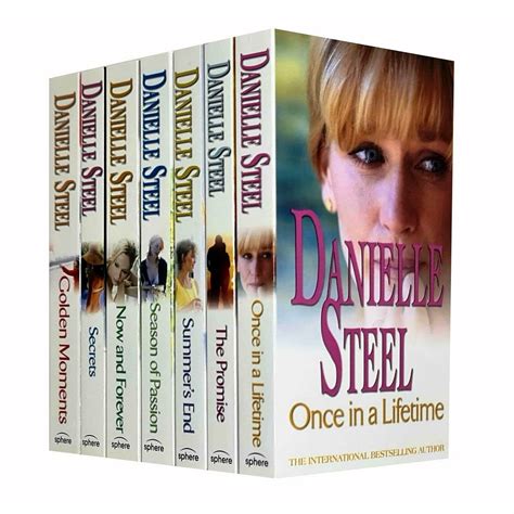 danielle steele series books list